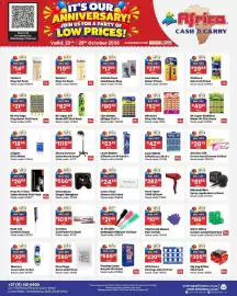 Africa Cash and Carry catalogue week 43 Page 21