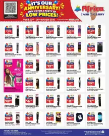 Africa Cash and Carry catalogue week 43 Page 22