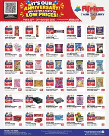 Africa Cash and Carry catalogue week 43 Page 28