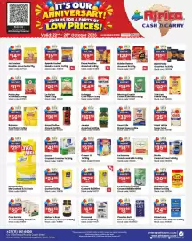 Africa Cash and Carry catalogue week 43 Page 29