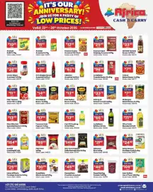 Africa Cash and Carry catalogue week 43 Page 30