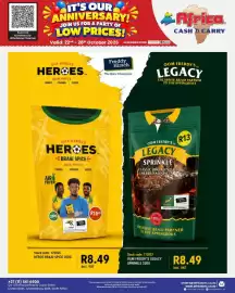 Africa Cash and Carry catalogue week 43 Page 31