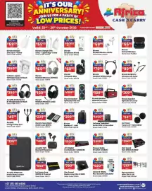 Africa Cash and Carry catalogue week 43 Page 33