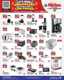 Africa Cash and Carry catalogue week 43 Page 34