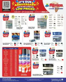 Africa Cash and Carry catalogue week 43 Page 36