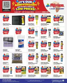 Africa Cash and Carry catalogue week 43 Page 37