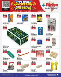 Africa Cash and Carry catalogue week 43 Page 38