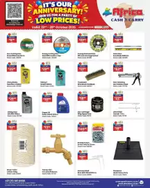 Africa Cash and Carry catalogue week 43 Page 39