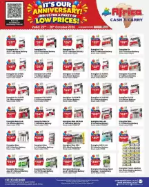 Africa Cash and Carry catalogue week 43 Page 41