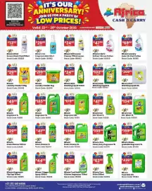 Africa Cash and Carry catalogue week 43 Page 52