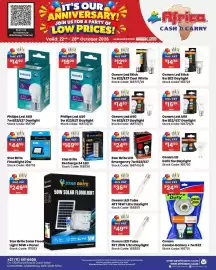 Africa Cash and Carry catalogue week 43 Page 53