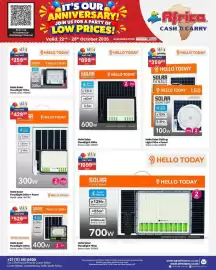 Africa Cash and Carry catalogue week 43 Page 55