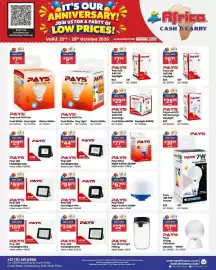 Africa Cash and Carry catalogue week 43 Page 56