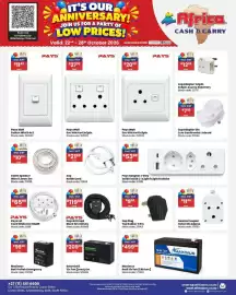 Africa Cash and Carry catalogue week 43 Page 58