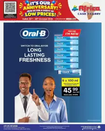 Africa Cash and Carry catalogue week 43 Page 86