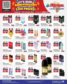 Africa Cash and Carry catalogue week 43 Page 96