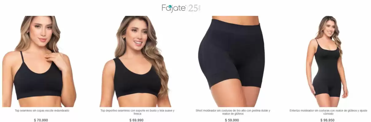 Catálogo Fájate (válido hasta 2-11)