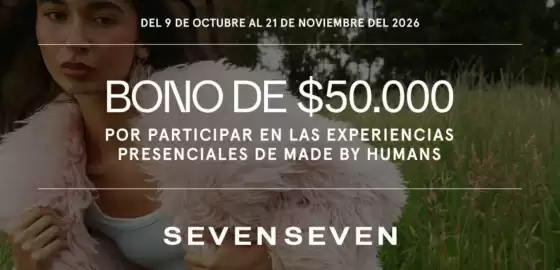 Catálogo Seven Seven Página 1
