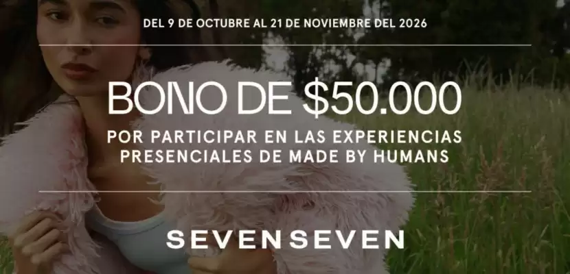 Catálogo Seven Seven (válido hasta 23-11)