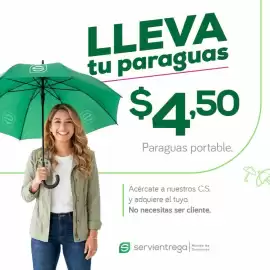 Catálogo Servientrega Página 1