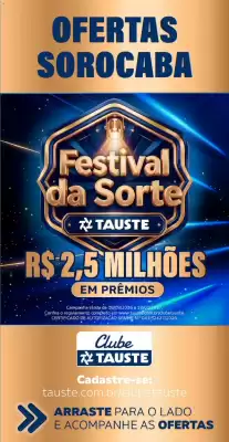 Catálogo Supermercados Tauste (válido até 26-10)