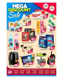 Bigmart leaflet Page 1