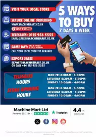 Machine Mart catalogue Page 9
