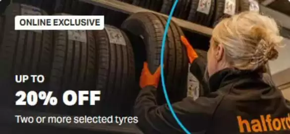 Halfords catalogue Page 1