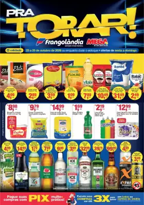 Frangolândia (válido até 25-10)
