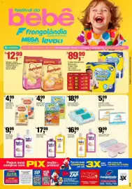 Encarte Frangolândia Página 1