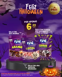 Folheto Rede Plus Supermercados Página 1