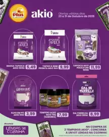 Folheto Rede Plus Supermercados Página 1
