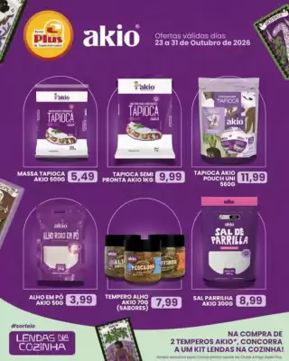 Folheto Rede Plus Supermercados (válido até 31-10)