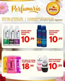 Folheto Rede Plus Supermercados Página 1