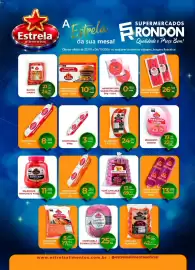 Catálogo Supermercados Rondon Página 1