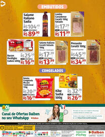 Catálogo Supermercado Dalben Página 6