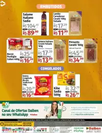 Catálogo Supermercado Dalben Página 6