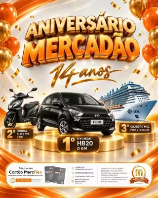Folheto Mercadão Atacadista (válido até 26-10)