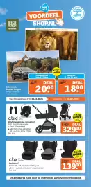 Albert Heijn folder | Voordeelshop Pagina 1: BEEKSE BERGEN SAFARIPARK ch VOORDEEL SHOP.NL Geldig in kerst- en