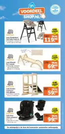 Albert Heijn folder | Voordeelshop Pagina 7: DERYAN Luxe Kinderstoel met baby bouncer â– Inklapbaar, compact en groeit met je