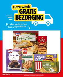 Hoogvliet folder week 44 Pagina 28: Bezorging