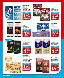 Hoogvliet folder week 44 Pagina 16: Alle Lindt repen €3,29, Alle Klene €1,69