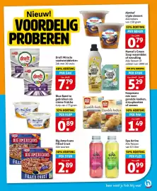 Hoogvliet folder week 44 Pagina 25: Blue Band €0,89, Gevulde koeken €1,49