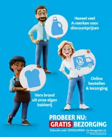 Hoogvliet folder week 44 Pagina 7