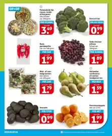 Hoogvliet folder week 44 Pagina 8: Avocado €0,99, Alle Wok- of roerbakgroenten €1,79