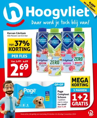 Hoogvliet (geldig t/m 3-11)