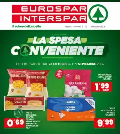 Volantino Eurospar Pagina 1