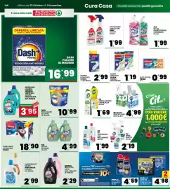 Volantino Eurospar Pagina 16