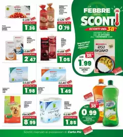 Volantino Eurospar Pagina 21