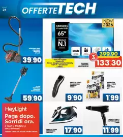 Volantino Eurospar Pagina 24